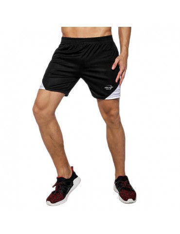 Mens Summer Gym Breathable Joggers Fitness Running Casual Sport Shorts